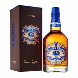 Rượu Chivas 18