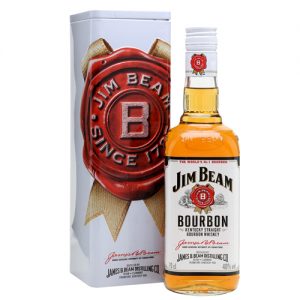 JIM BEAM WHITE