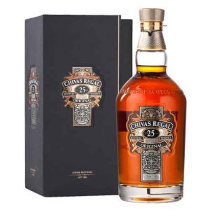 CHIVAS REGAL 25 YO